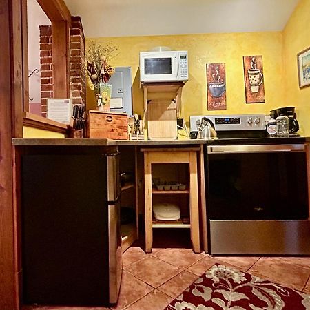 Mistisos Place Vacation Rentals 纳尔逊 外观 照片