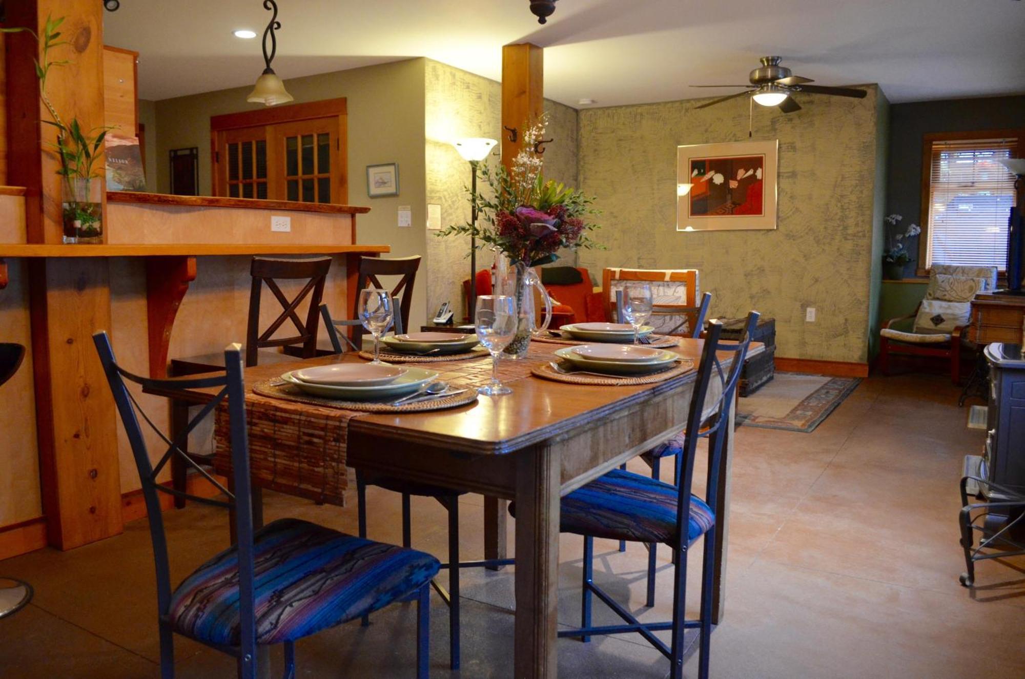 Mistisos Place Vacation Rentals 纳尔逊 外观 照片