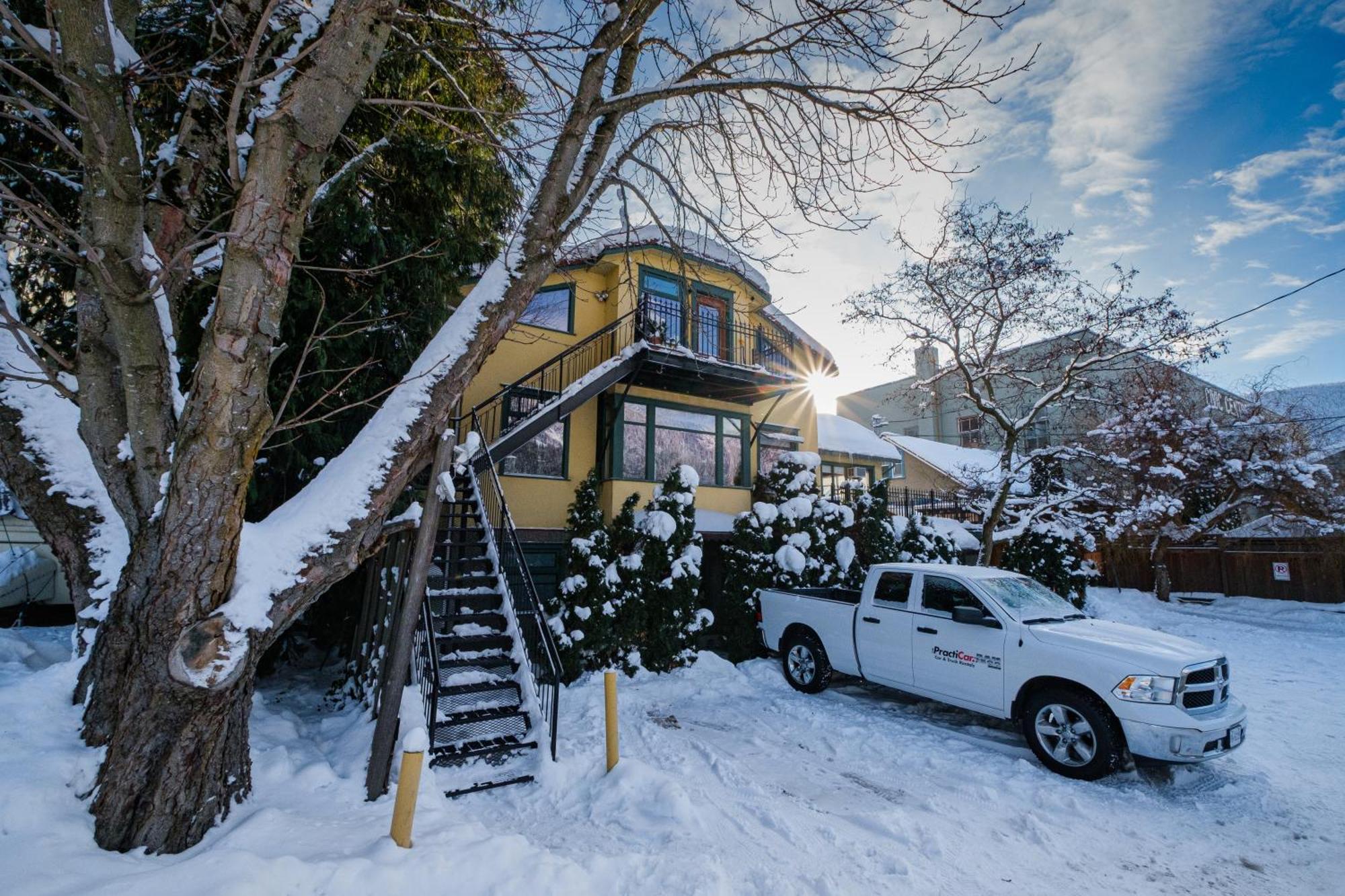 Mistisos Place Vacation Rentals 纳尔逊 外观 照片