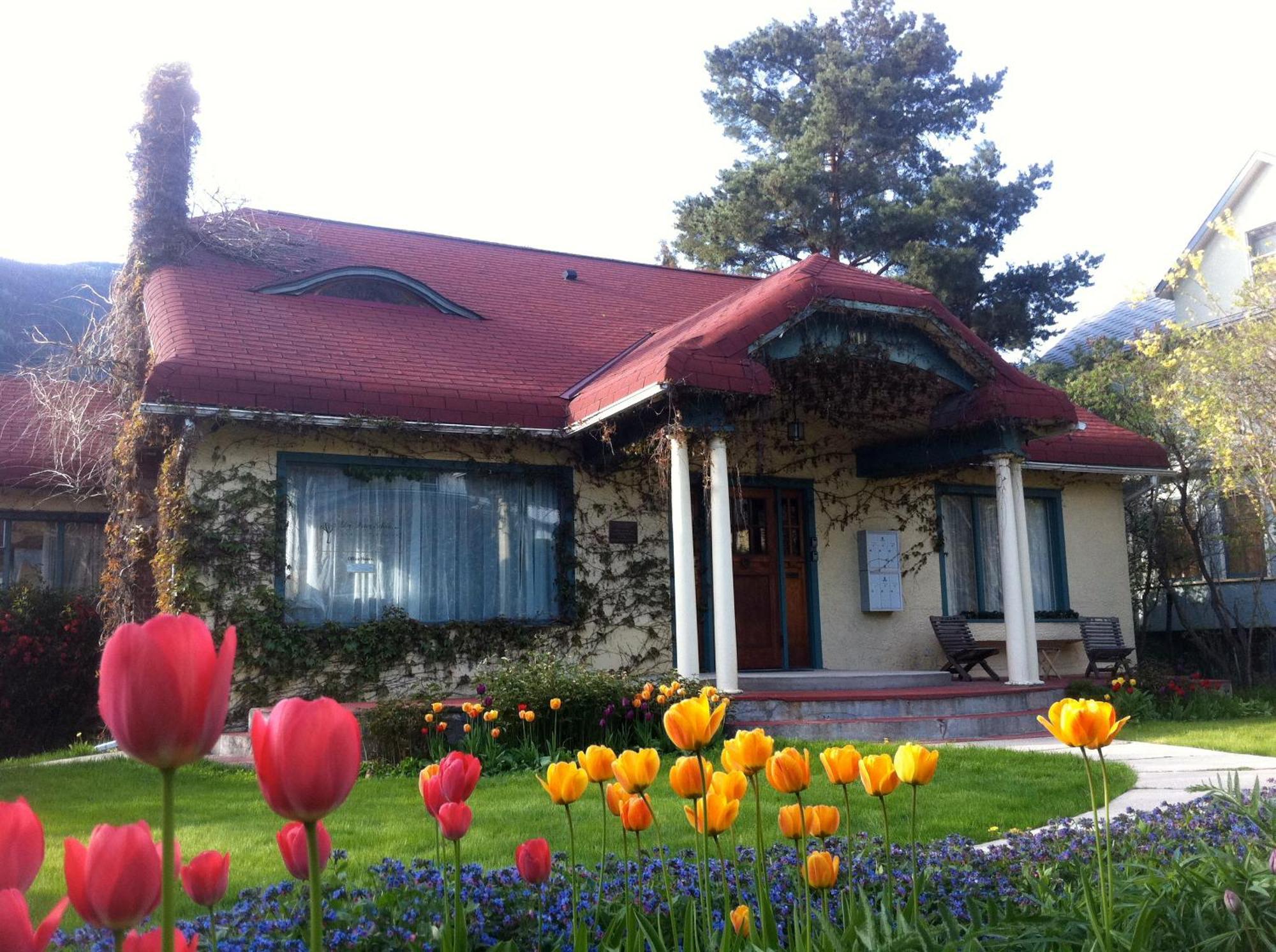 Mistisos Place Vacation Rentals 纳尔逊 外观 照片