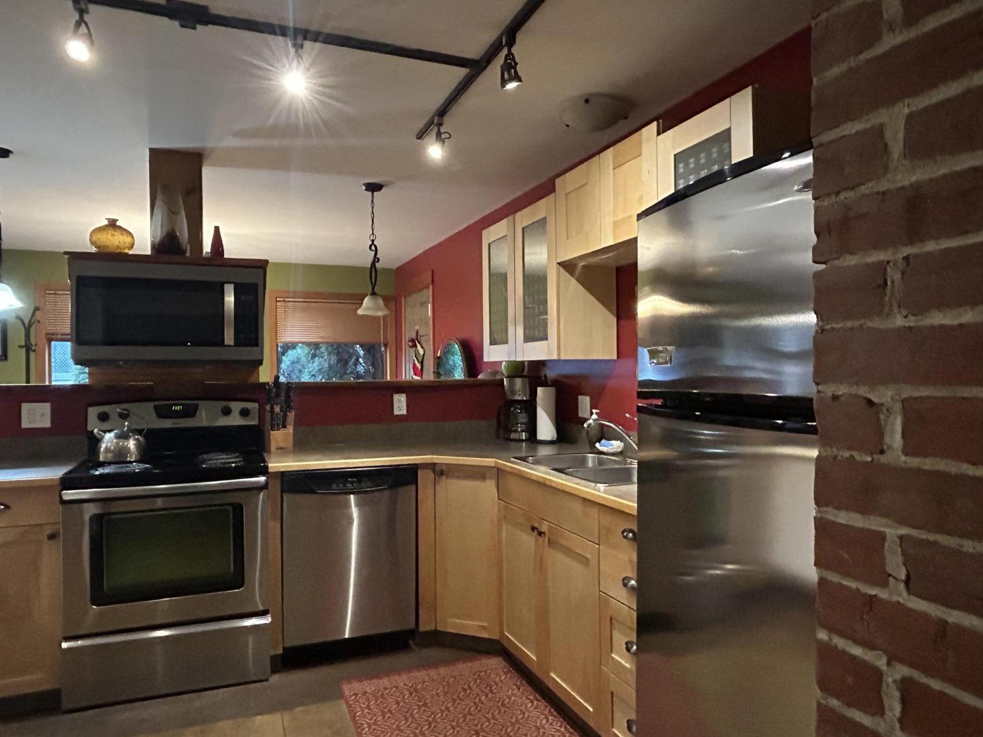 Mistisos Place Vacation Rentals 纳尔逊 外观 照片