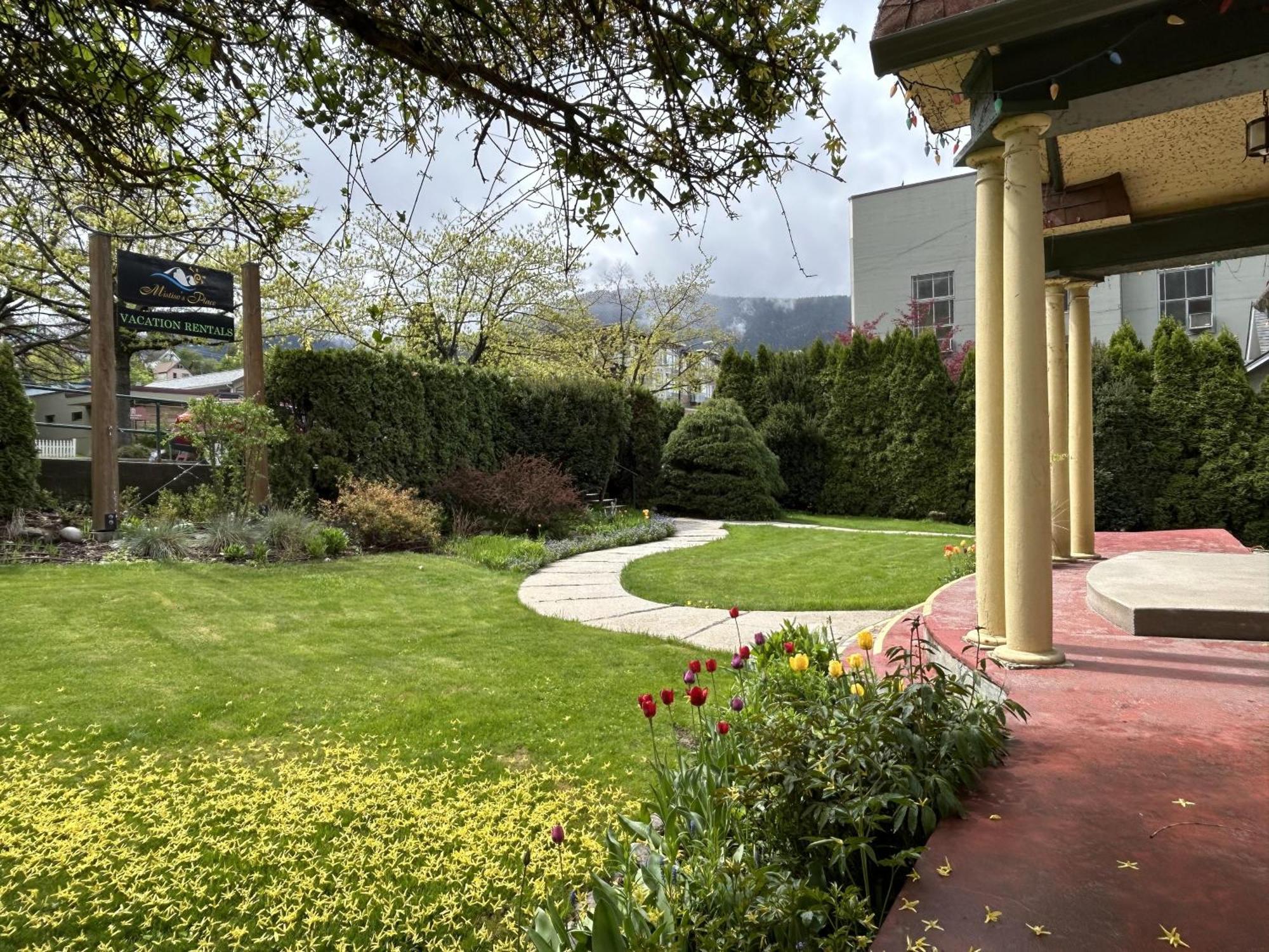 Mistisos Place Vacation Rentals 纳尔逊 外观 照片