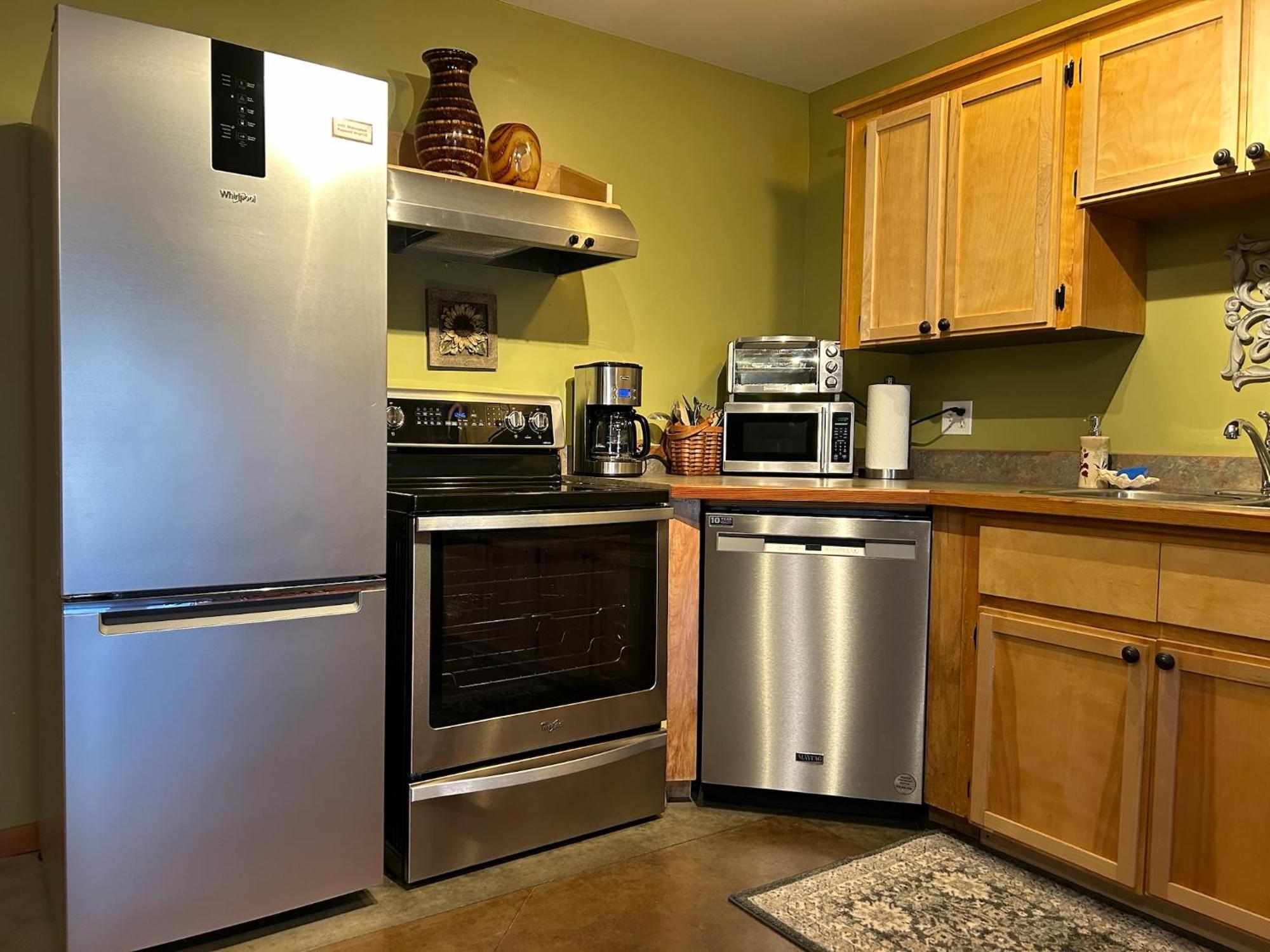 Mistisos Place Vacation Rentals 纳尔逊 外观 照片
