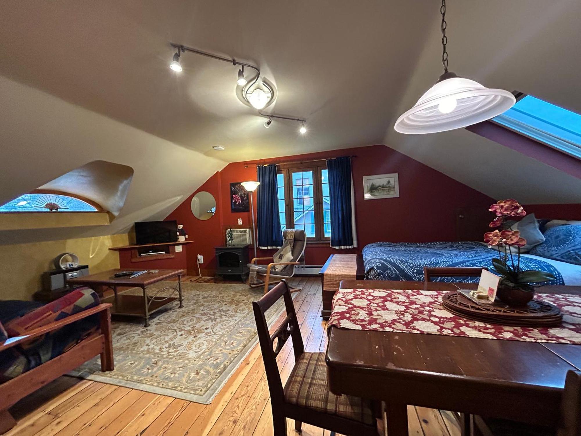 Mistisos Place Vacation Rentals 纳尔逊 外观 照片