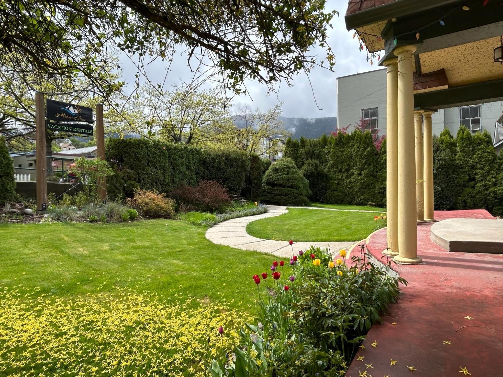 Mistisos Place Vacation Rentals 纳尔逊 外观 照片